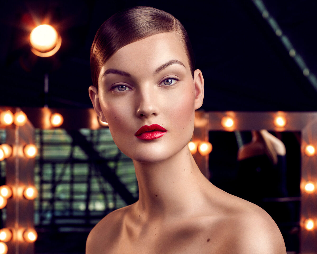 <b>Samuli Karala</b> photographs the product launch of CIEN COSMETICS for the supermarket chain LIDL with Kirsi Pyrhönen and FOLK Finland, plus a beauty special with Adriana Mockovciakova for INSTYLE CZ