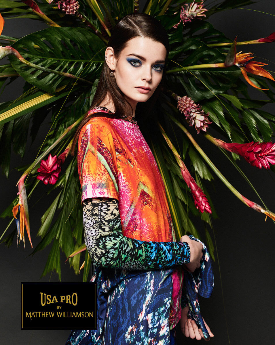 RETOUCHED STUDIOS : Active Wear Collection von Designer MATTHEW WILLIAMSON, TONI FASHION Kampagne, LODENFREY Special der DEUTSCH VOGUE, Beauty für MARIE CLAIRE, GALA STYLE, STYLIST MAG und IKEA Schweiz