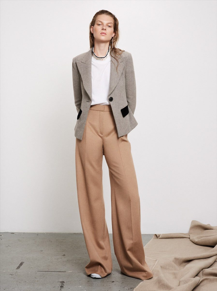 Post production for an editorial in GALA Style and TONI Fashion campaign by RETOUCHED STUDIOS