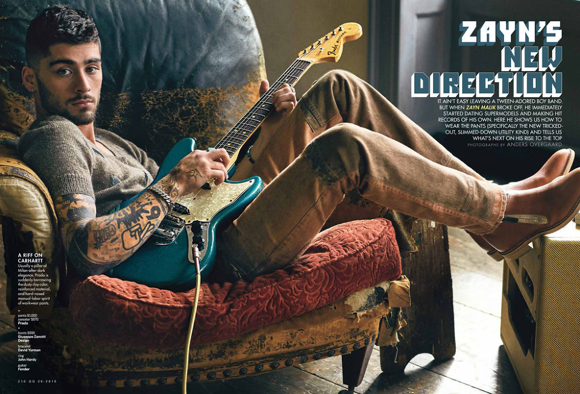 SARAH LAIRD & GOOD COMPANY : ZAYN in der GQ, BENETTON 'clothes for humans' Kampagne, CLARKS HW Kampagne, OSCAR JACOBSON, Pat und Anna Cleveland für NEIMAN MARCUS, Lucy Liu für BRUNO MAGLI, HYATT Hotel Kampagne, Sprinterin Allyson Felix für NIKE, ....