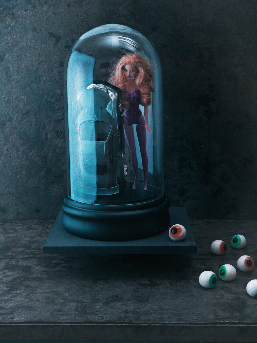 GoSeeAWARDS16 STILLS - the PUBLIC VOTING award was won by still life expert René Riis with his seven sins...