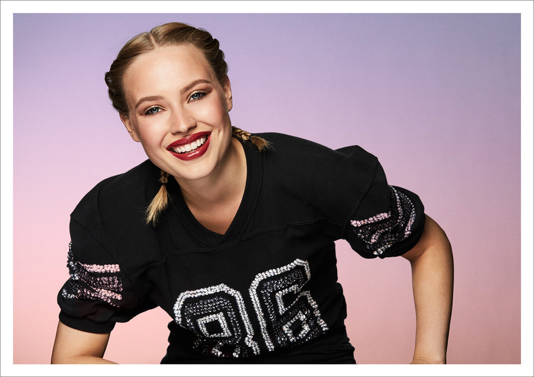 Personal Work von Stylistin Gisela BENZENBERG c/o LIGAWEST, Fotos Frank Barthold