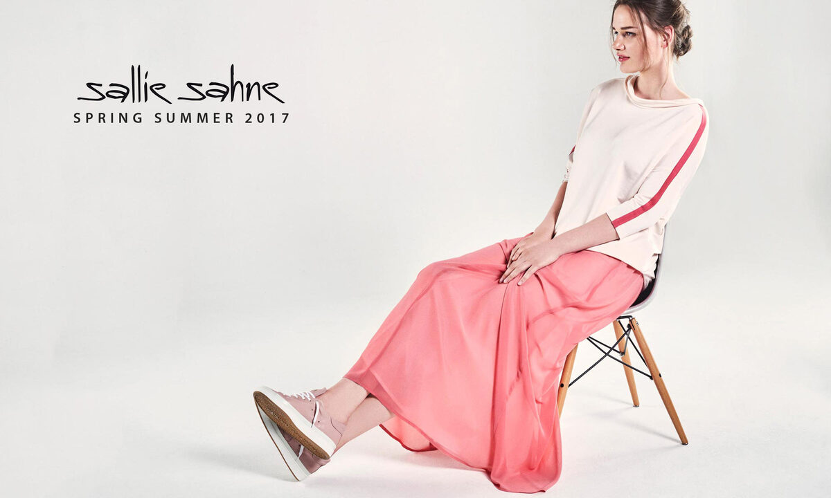 MINX FASHION 'Sallie Sahne' plus size S/S 2017 campaign designed by Eva Lutz - photographed by ASTRID M. OBERT