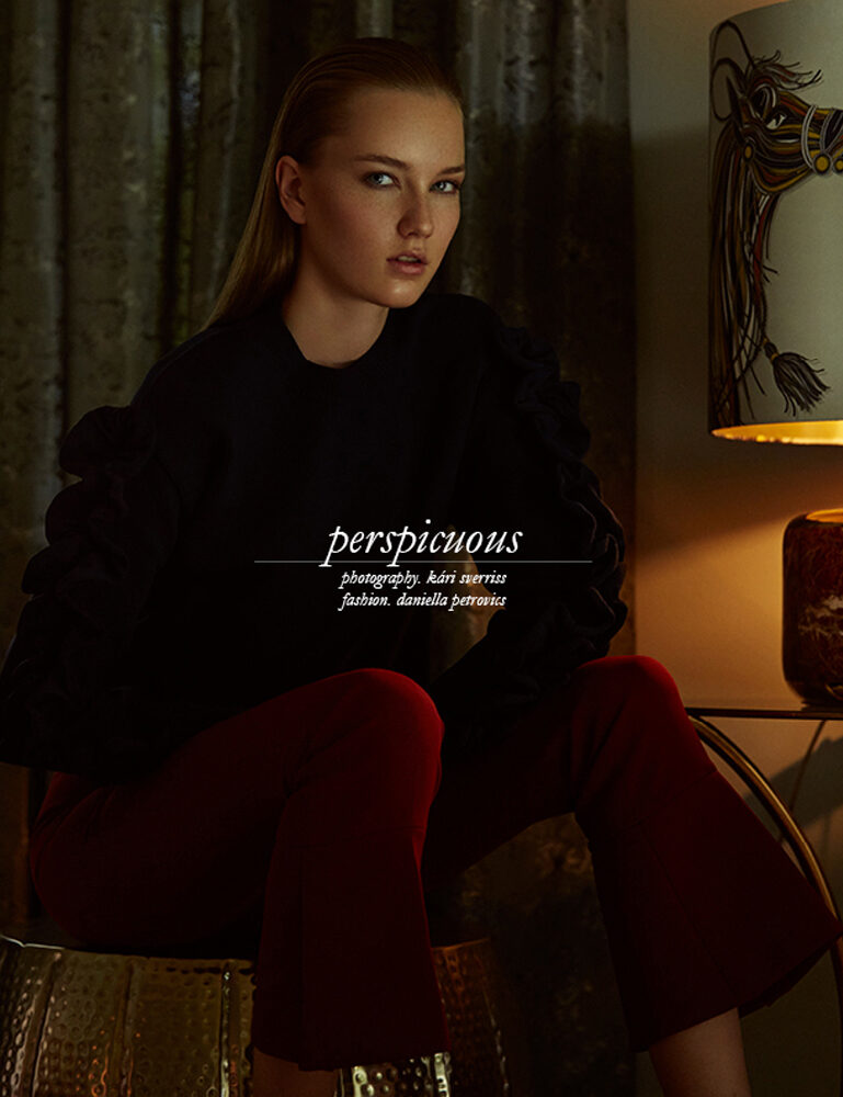 SCHÖN MAGAZIN Editorial mit Styling von DANIELLA PETROVICS C/O PERFECTPROPS