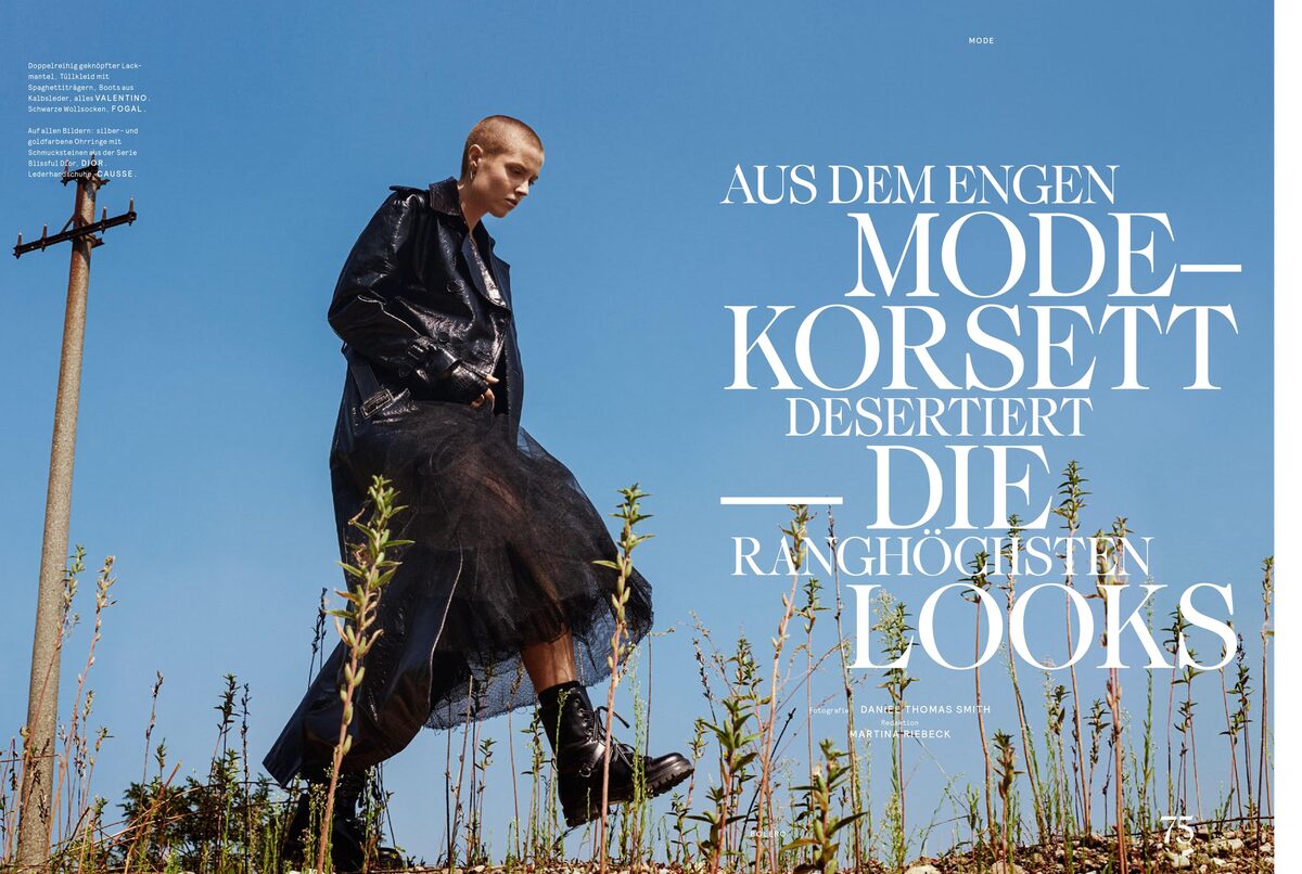 VIVA MODELS : Nadja Auermann in der Coverstrecke der allerersten NUMÉRO Berlin-Ausgabe, UNÜTZER Herbst- und Winterkampagne 16/17, NUMÉRO Homme Germany, ALLEGRA Mag und BOLERO Mag