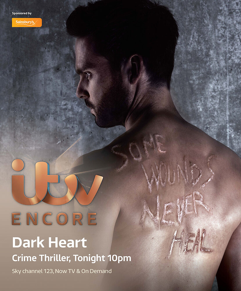 ANALOG/DIGITAL & PHOTOBY : D&AD 2017 Awards motif, OR ROUGE advertising motif, teaser motif for ITV's crime series 'Dark Heart', COSTA COFFEE motifs, GARNIER, LE BON MARCHÉ, and a great BRENT CROSS 'Black Friday' spot