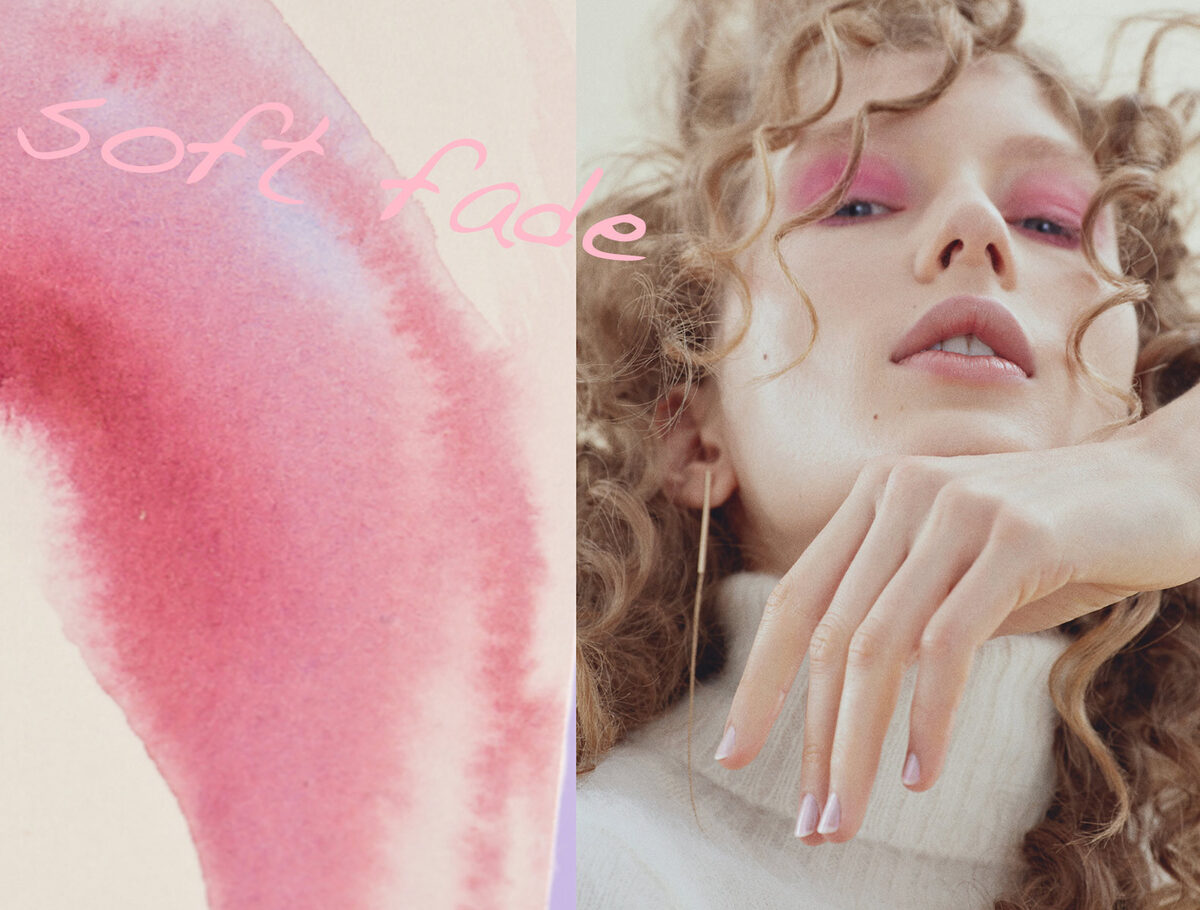 Beauty &amp; fashion editorials for the magazines NASTY and WIENERIN - photos by <b>Anja BOXHAMMER c/o HILLE PHOTOGRAPHERS</b>