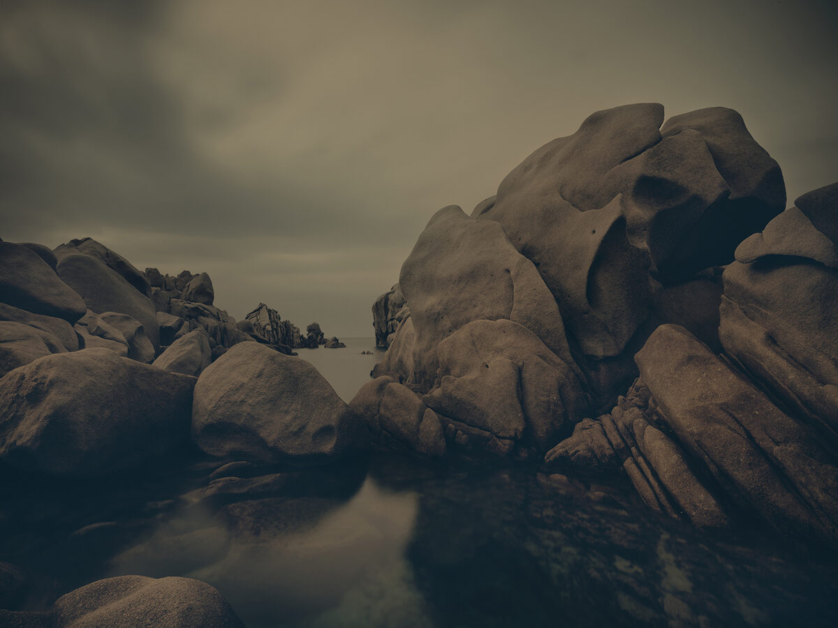 The call of the stones... Photographer <b>Anke LUCKMANN</b> presents you her personal SARDEGNA project on GoSee