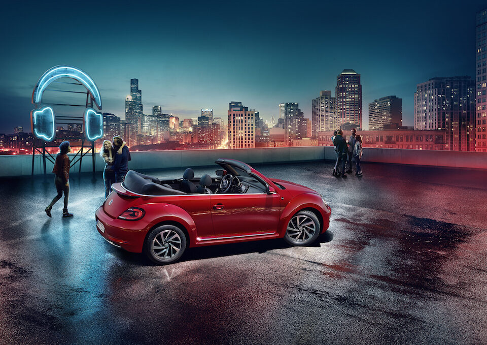 <b>HE &amp; ME</b> c/o SEVERIN WENDELER with a campagnen shoot for VW (Grabarz &amp; Partner), HYUNDAI with Razorfish, HYUNDAI i30 with Leo Burnett Seoul, LEXUS LC with Team One and T.A.G. Agency, plus for TOYOTA with Grey Berlin