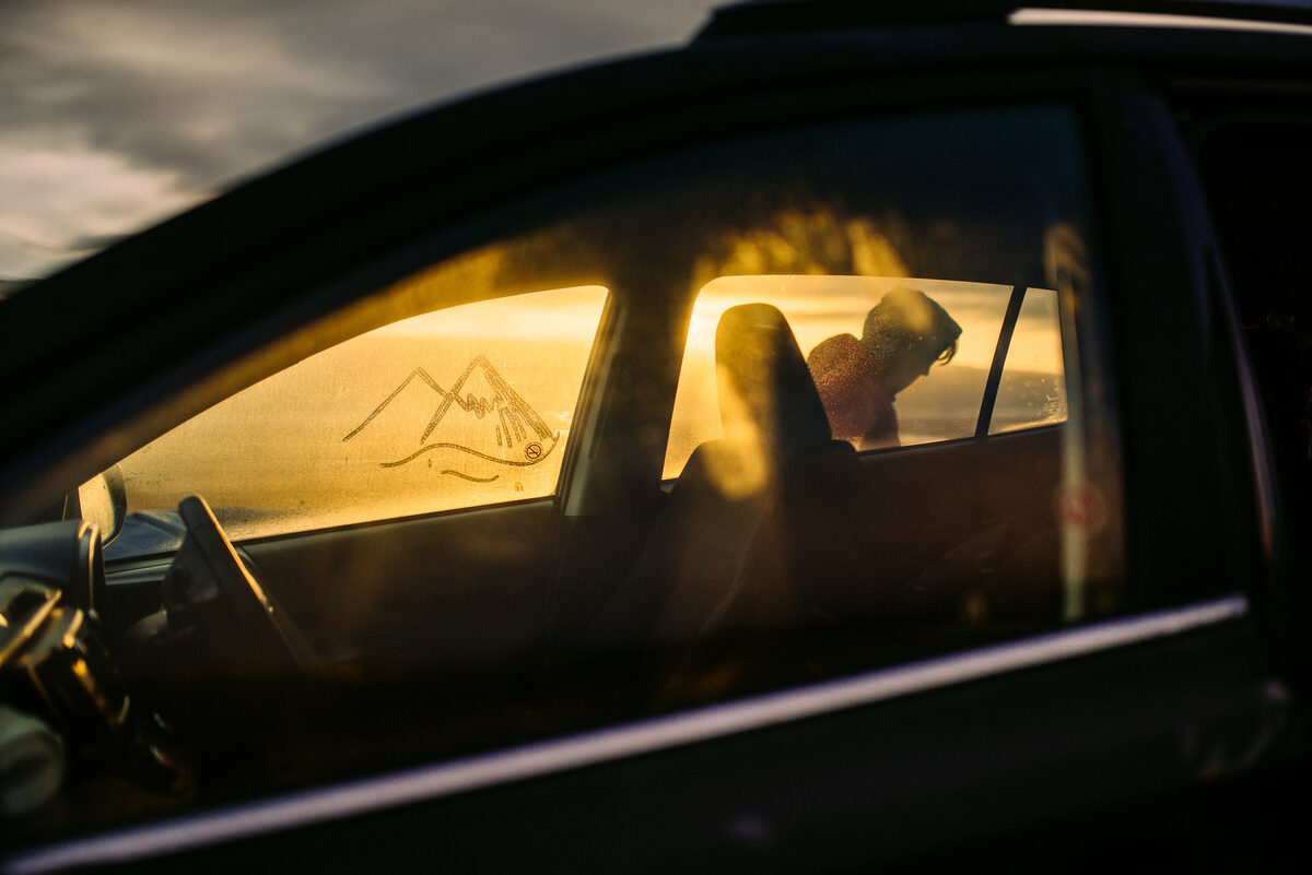 'Get out there' - travel reportages from New Zealand to Norway and a showreel by photographer and DOP <b>Jan Eric EULER</b> c/o UPFRONT