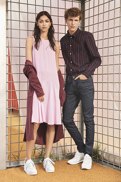 BLINK Production : SAMSØE SAMSØE Frühjahr 2017, &TRADITION Kampagne 2017, ELLE Dänemark März 17, MAGASIN DU NORD F/S 17 und UGG Lookbook F/S 17