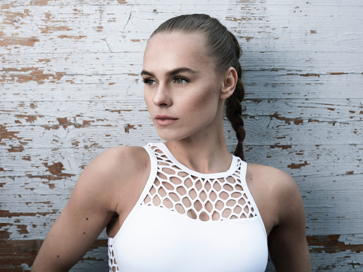 Active shoot by Torsten Maas & Remo Buess with MCFIT MODELS Priscila F. and Paula G.