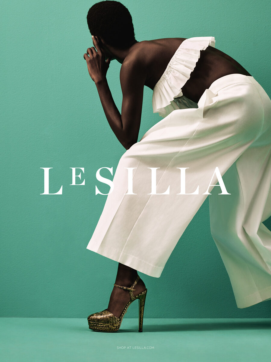 LUNDLUND : LE SILLA Kampagne, das polnische Star-Model Malgosia Bela für H&M Studio, Sängerin Petite Meller im BON Mag, ELLE, VOGUE Japan, D Mag, ....