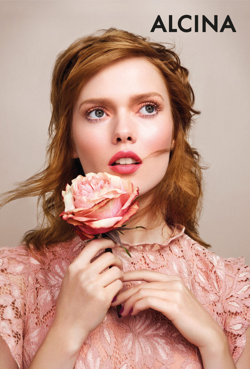 'Spring Awakening' PHILIPP SEINE HELDEN produces an international Spring campaign for ALCINA with beauty photographer Florian Sommet c/o Klein Photographen