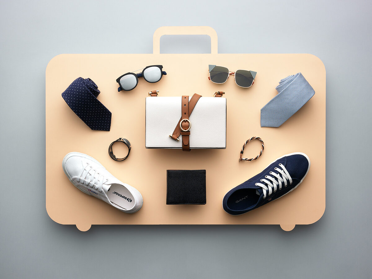 The must-have travel utensils you can't do without on any trip <b>Philip KARLBERG c/o AGENT MOLLY &amp; CO</b> for the ferry pros of the TALLINK SILJA LINE