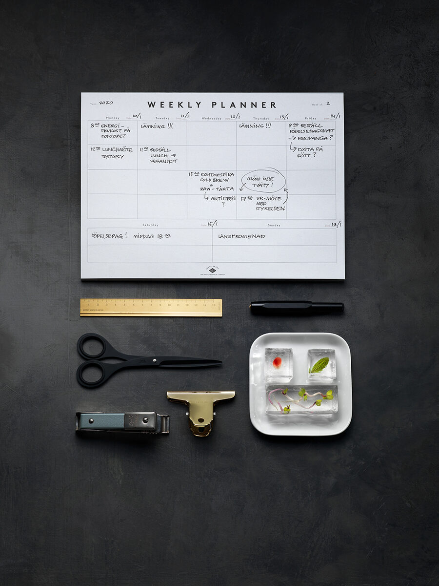 'Food as Art' - <b>Charlie DREVSTAM c/o AGENT MOLLY &amp; CO</b> photographs food stills for FAZER