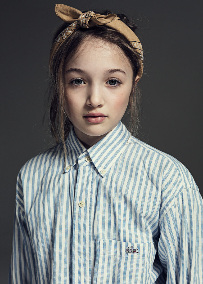 'We’re still Kids' - Hans ERICKSSON c/o AGENT MOLLY & CO fotografiert eine Kids-Fashion-Story für das schwedische TWWP aka THE WAY WE PLAY Magazin