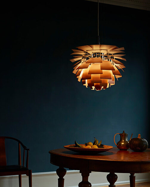 Enlightening motifs for LOUIS POULSEN Designs, photographed by Frederik LINDSTRØM c/o BLINK PRODUCTION