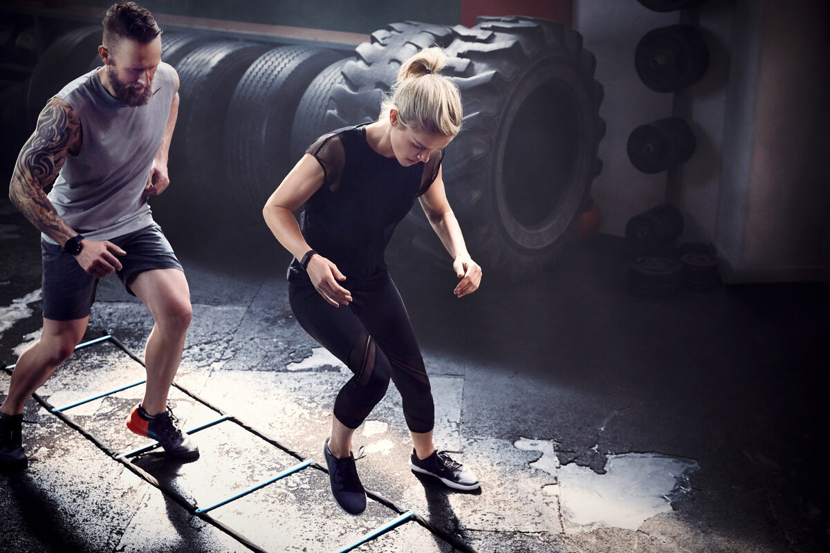 RETUSH Creative Retouching : DOUGLAS Kampagnen Juni 2017, die #beatyesterday-Kampagne für GARMIN und das INSTYLE Editorial 'Zurück in die Zukunft'