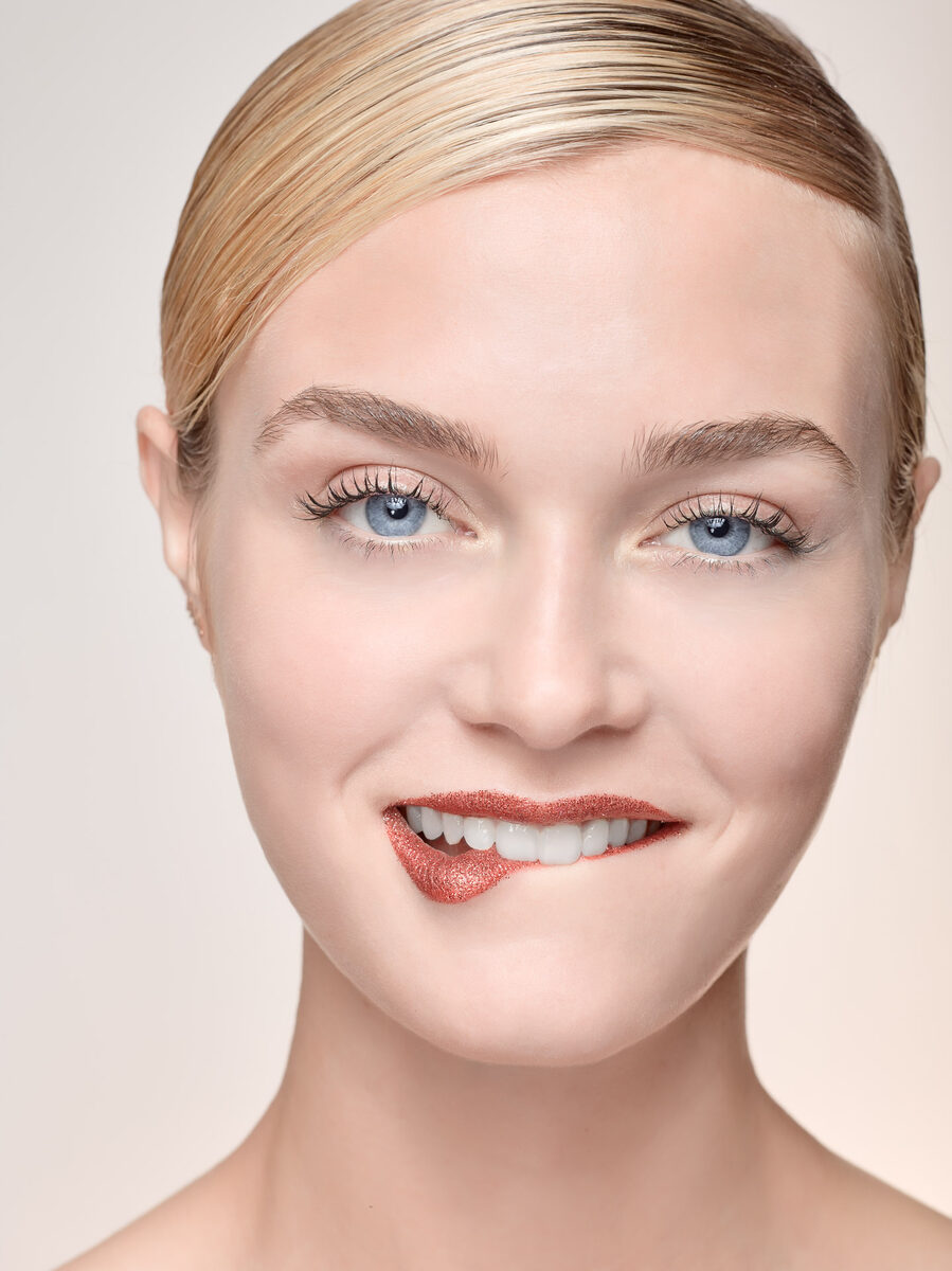 'Natural Skin' klassische Beauty Produktion von BERND OTT