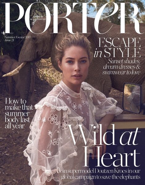 <b>Baker Kent</b> : Produktionen für VOGUE UK mit Mario Testino, BHLDN Kampagne in Süditalien, Wonderland Magazin, Porter Magazin in Kenia ... und erstmalig als Aussteller auf der <b>UPDATE17BERLIN</b>