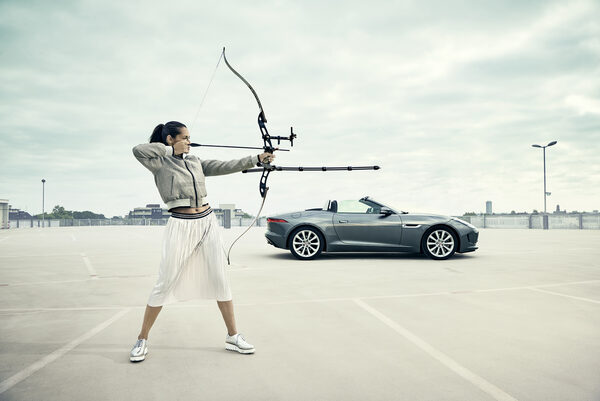 <b>ROCKENFELLER &amp; GÖBELS</b> : VILLEROY &amp; BOCH campaign featuring star chef Haya Molcho, JAGUAR, THE DEVIL'S TWINS band portrait, image film for the LONG MARCH Canteen &amp; a personal food spread