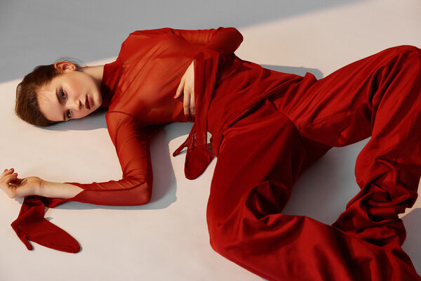 <b>MARLENE OHLSSON</b> : CHRISTIAN LOUBOUTIN F/W 17-18 campaign, DOLCE&amp;GABBANA meets MYTHERESA, FRIDAY mag, EUROWOMAN mag, ICON mag &amp; photography NEW entries Laura PALM and Jules ESICK