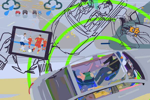 <b>2Agenten</b> : Illustrationen für Buchcover, CONTINENTAL Annual Report, BREUNINGER, Editorials für CICERO, SUEDDEUTSCHE, VOGUE JAPAN, GQ, NEW SCIENTIST und DIE ZEIT und als <b>Aussteller auf der UPDATE17</b>