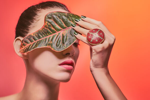 <b>Bernd Ott</b> photographs hot pics for the heat wave in Berlin 'Hothouse', appearing in Quality magazine