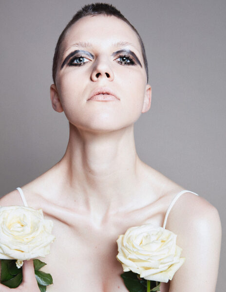 Freie Beauty Strecke von Fotograf <b>Marco TRUNZ c/o SONJA HEINTSCHEL</b>