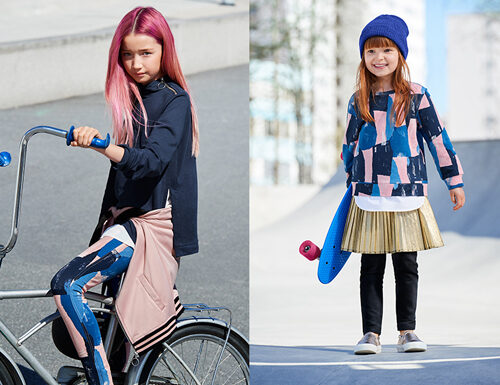 LINDEX Kids Kampagne von <b>Nils ODIER c/o AGENT BAUER</b> und Prop Stylistin <b>Camilla KRISHNASWAMY</b>