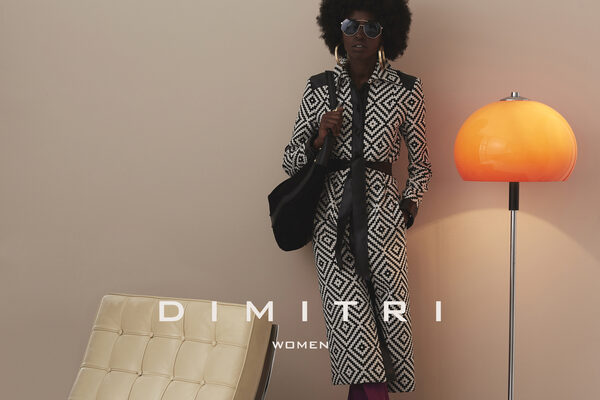 <b>DIMITRI Fall/Winter 2017 collection</b>  – an homage to the Studio 54 disco era with model Lucy Nelson Lee and photographer Magnus Lechner