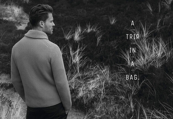<b>SACHA TASSILO HÖCHSTETTER</b> : Style is a journey – the JOOP! F/W 2017/18 campaign &amp; lookbook, 'Beauty &amp; the Beast' in THE FOREST magazine, COULTIQUE magazine &amp; 04651 – a trip in a bag
