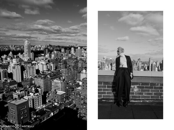 <b>AVA PIVOT</b> : MARCO CASTELLI campaign made in New York, CALEO mag, CLIENT mag, QUALITY mag &amp; the OVVO OPTICS campaign for Euch on GoSee