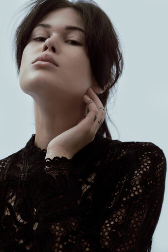 'Ariane' &amp; 'Soft Beauty' – freie Beauty Arbeiten der Hair &amp; Make-up Artistin <b>Kim ANGERMANN c/o 21AGENCY</b>