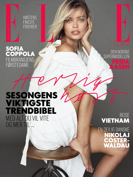 <b>KRISTINA KORB GMBH</b> presents exciting new entries: Sweden's own Asa Tallgard with an ELLE NORWAY cover spread, Byron Mollinedo, born and raised in Berlin, with campaigns for ETRO and LIU JO as well as fashion photographer Walter Chin