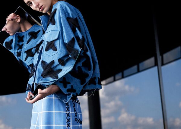<b>Mirjam Kluka</b> photographs the 2017 lookbook for OY Surf Apparel in Lanzarote, the QWSTION Bag Season Special in Hamburg, and the 2017 lookbook for Savoar Fer Chapter 2 'Cross Stitch'