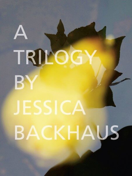 <b>Jessica Backhaus – A Trilogy</b>. The photo artist demonstrates how much she likes to experiment with visuals in three series - our exclusive Christmas super GoSee offer: Make a gift of a signed book for 40 euros including shipping* !