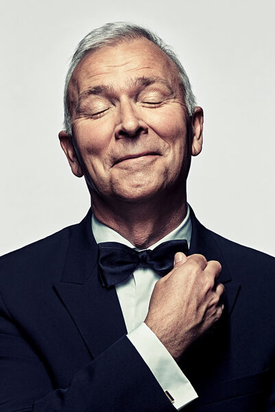<b>Frank Lübke</b> : 'MY MOMENT' portrait series for the dating platform Zweisam.de as a calendar and exhibition project in Munich