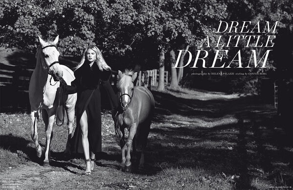 <b>BIGOUDI</b> : Editorials for Harper's Bazaar Bulgaria, Magic Moments, Tagesspiegel, BEEF MAG, Something About Magazine, Long Island Pulse, The Lissome &amp; Schön!