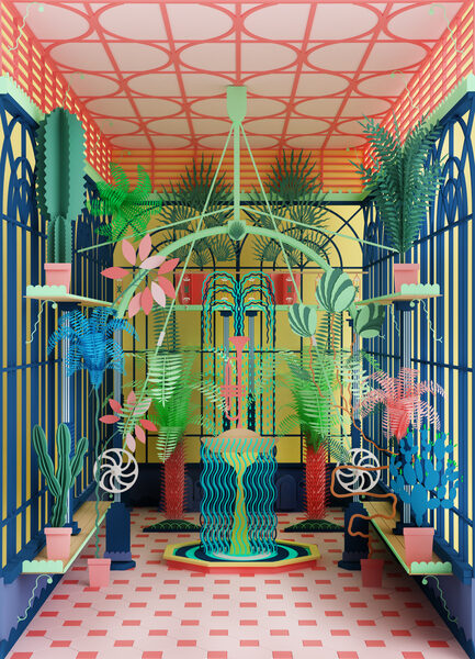 <b>AGENT MOLLY &amp; CO</b> : THE WAY WE PLAY - kid's fashion, interior motifs for BOLON FLOORING, delicate objects for PATEK &amp; exciting new entry illustrators Henrietta Nyvang &amp; Jesús Verona