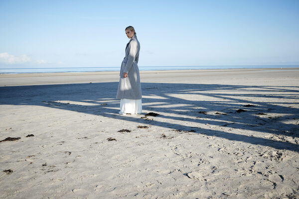 <b>Hendrik Nennecke</b> photographs the eco lines from Filippa K, Delicate Love &amp; Co. for Greenlifestyle magazine, the book cover 'Woolworth and Paul' plus fashion trends for impressions