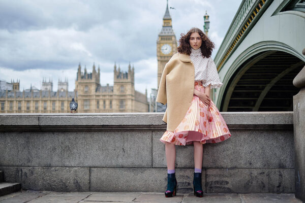<b>Bernd Ott</b> presents stylish streetwear impressions from London in Salve magazine and photographs the 'Spring Awakening' in Cape Town