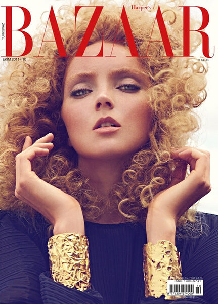 New at les ARTISTS by Josef Stockinger : <b>Deycke Heidorn, beauty hair stylist</b>, based in New York and Munich