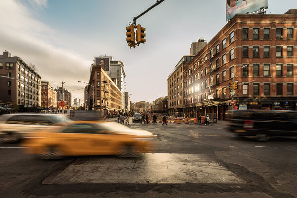 Cityscapes for Swedish real estate company AXFAST, photographed by <b>Charlie BENNET c/o AGENT MOLLY &amp; CO</b>