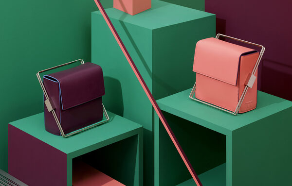 LAUTEM 'Handmade in Spain' - still life photographer <b>Paloma Rincon c/o COMMON ERA</b> conjures up the perfect settings for the new bag collection 'I Got Rhythm Bag'