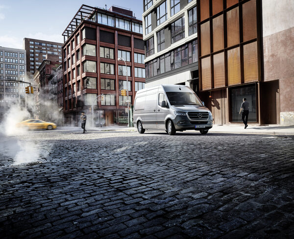 'Too Many Cats?' <b>Lukas Lindemann Rosinski presents the '100% for You' campaign for Mercedes-Benz Vans</b> as a cool example of individual storytelling and <b>CEO Arno Lindemann supports the GoSeeAWARDS as a juror</b>