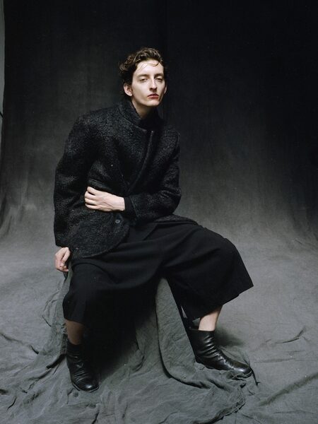 <b>LUNDLUND</b> : FORME D'EXPRESSION F/W '18 collection, ARKET F/W '18-19 Lookbook, FAVORITE mag, L’OFFICIEL Italia, GO SEE Images, GLAMOUR &amp; HARPER'S BAZAAR Germany