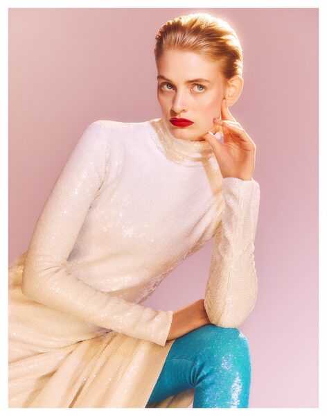 Hinreissende Accessoires-Strecke für einen glitzernden Auftritt im Sommer in der HARPER'S BAZAAR Germany - die traumhaften Fotos dazu liefert Johnny KANGASNIEMI, Hair Kalle EKLUND und Makeup Regina TÖRNWALL, alle drei Artists c/o Power Player LUNDLUND St…