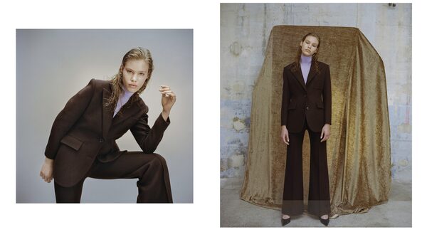 'The LVMH Nine' - <b>DAMIEN KRISL</b> photographed the fashion-forward outfits from the nine finalists of the renowned LVMH Prize for CR Fashionbook